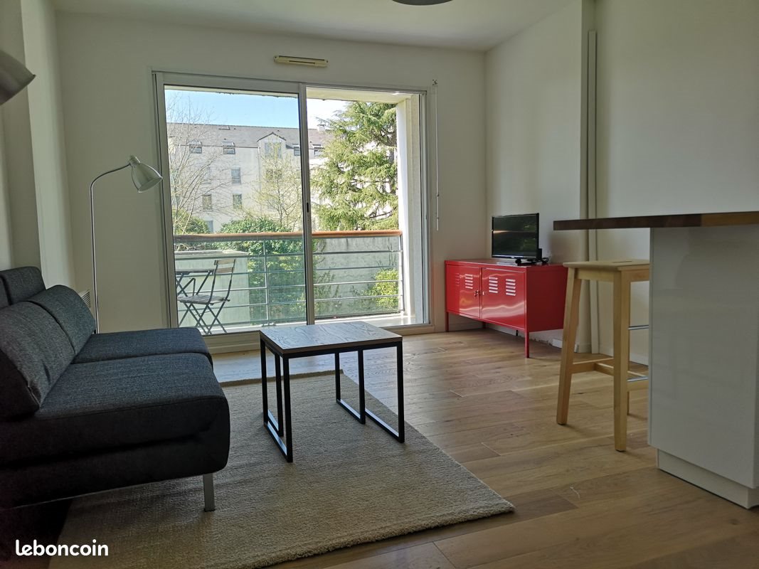 Appartement à louer, 27m², Nantes