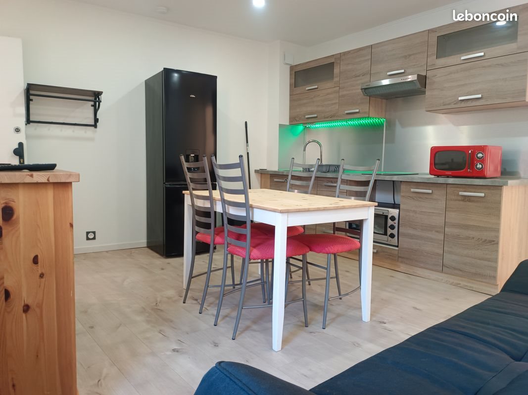 Appartement à louer, 30m², Château-Thierry