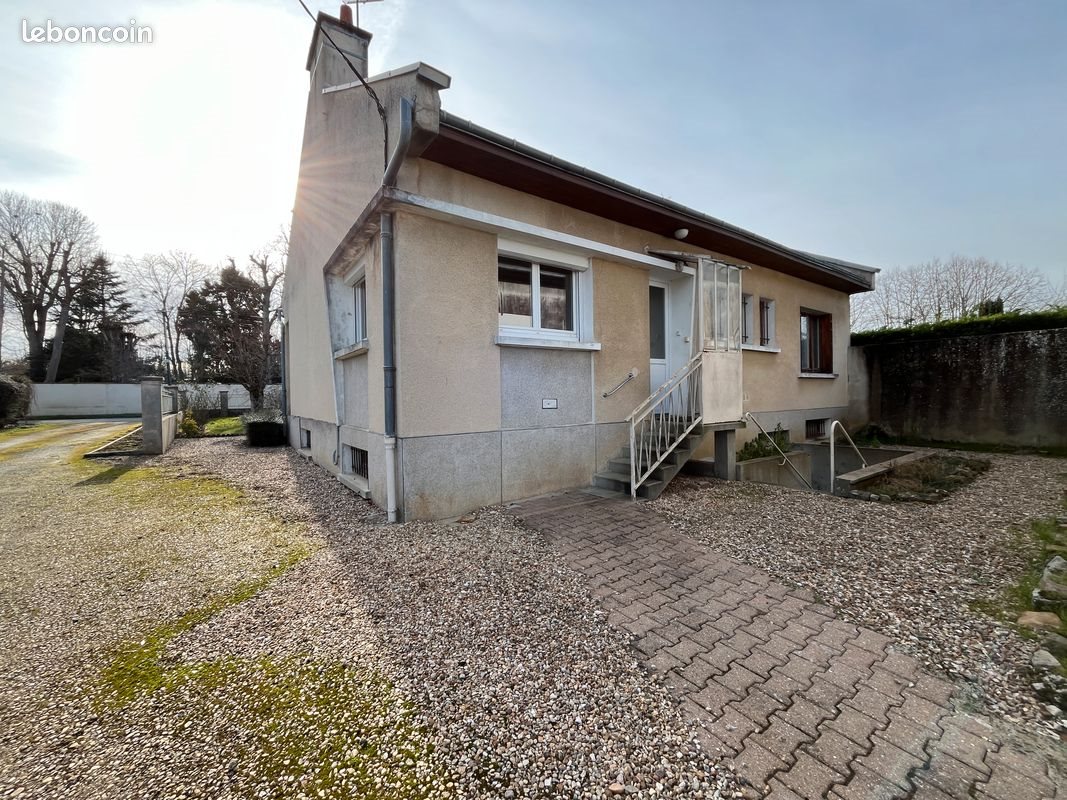 Maison à vendre, 107m², Vatan