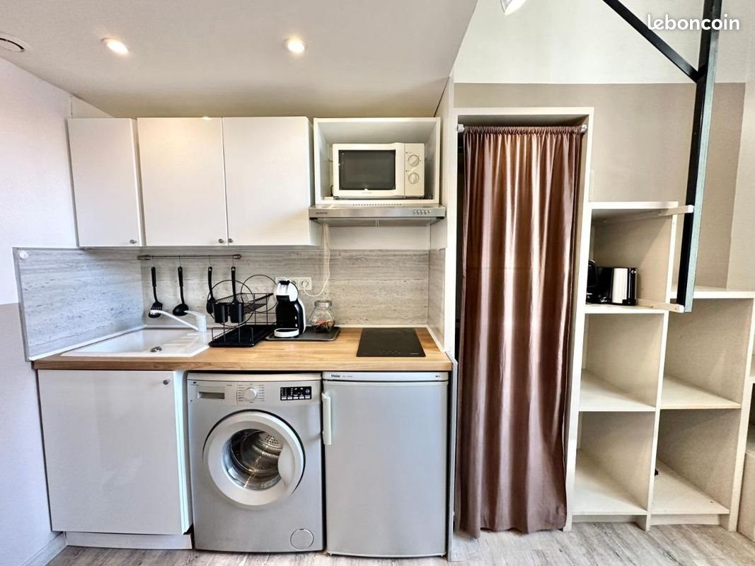 Appartement à louer, 25m², Nice