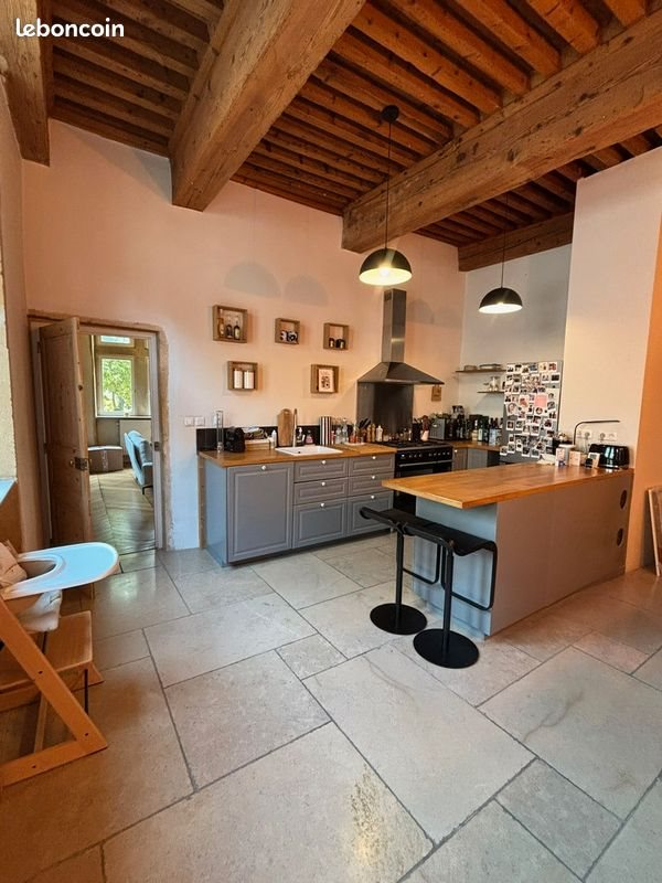 Appartement à louer, 102m², Lyon 5ème