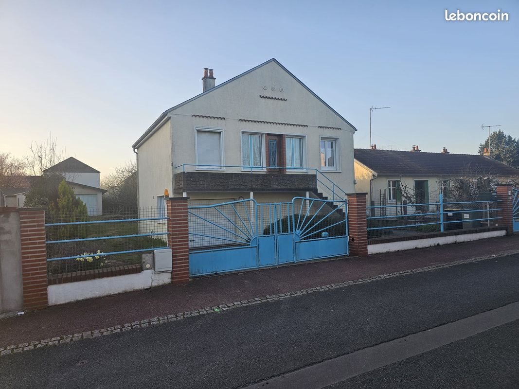 Maison à louer, 80m², Saint-Jean-de-la-Ruelle