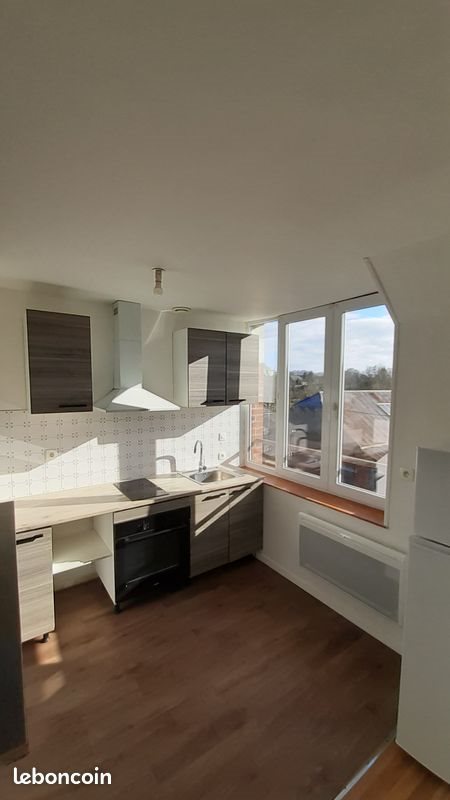 Appartement à louer, 60m², Martigny