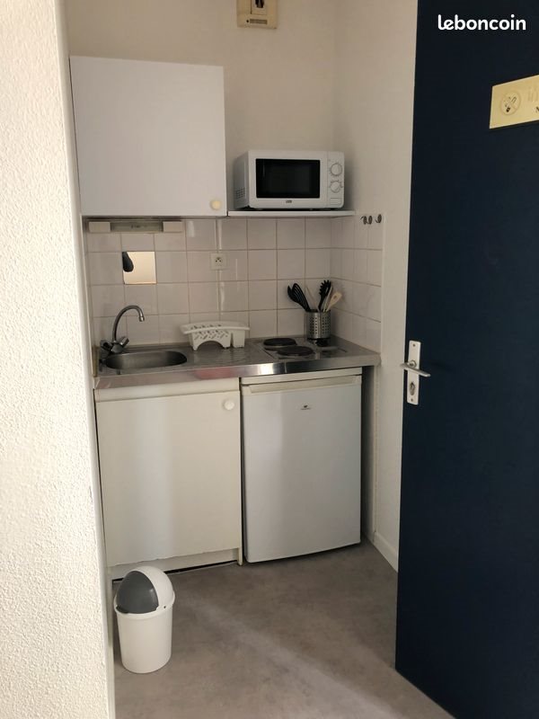 Appartement à louer, 16m², Bordeaux