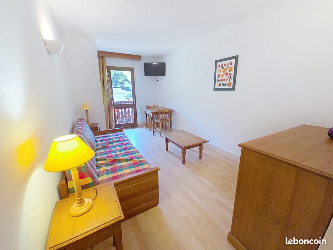 Appartement à vendre, 22m², Ustou