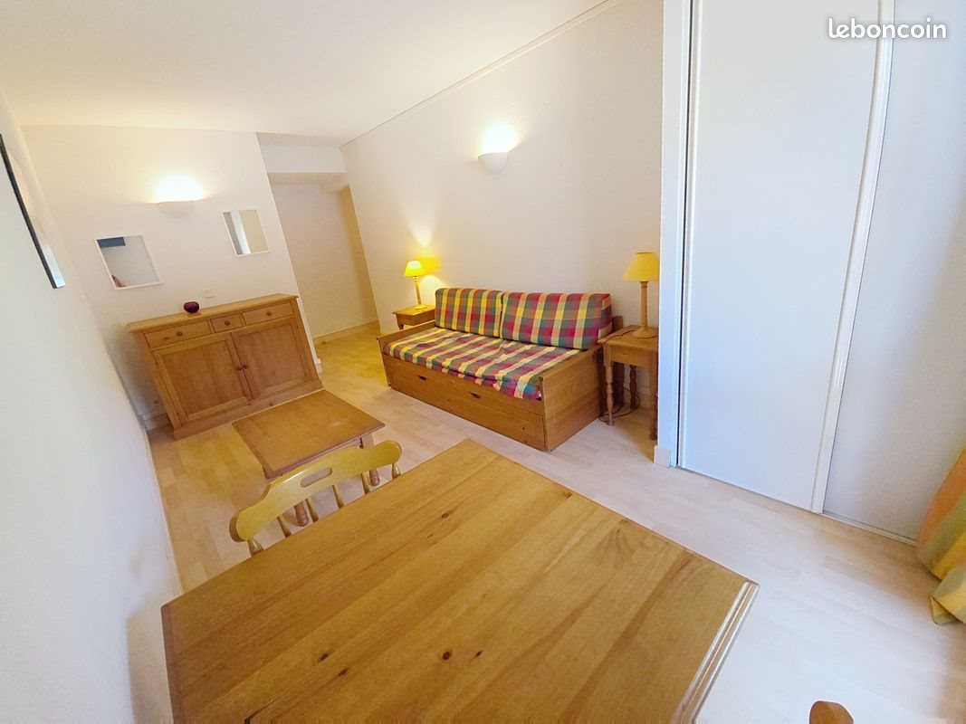 Appartement à vendre, 22m², Ustou