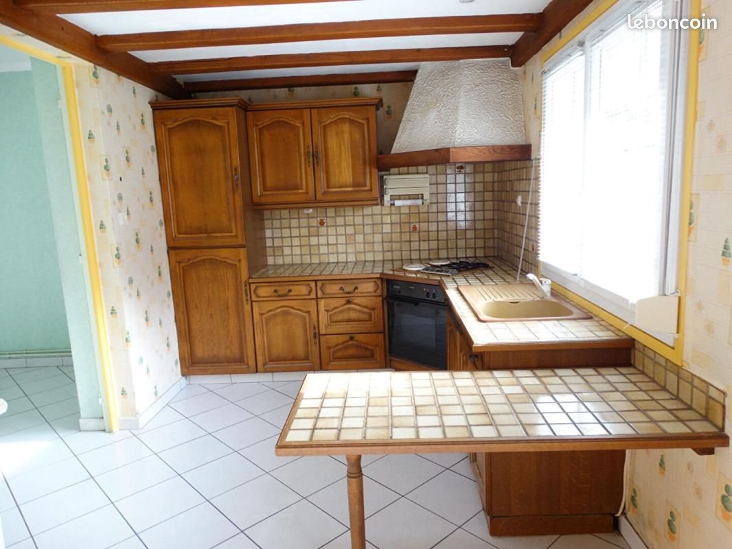 Maison à vendre, 98m², Haubourdin