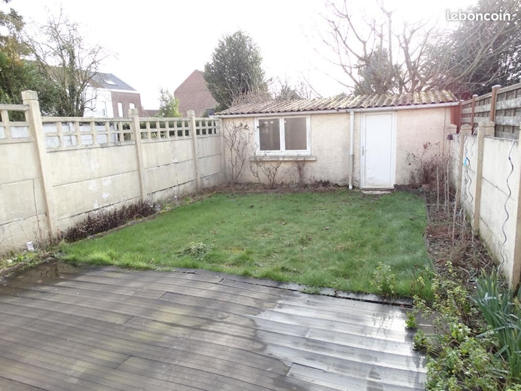 Maison à vendre, 98m², Haubourdin