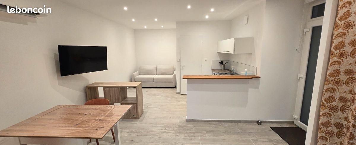 Appartement à louer, 25m², Bourg-en-Bresse