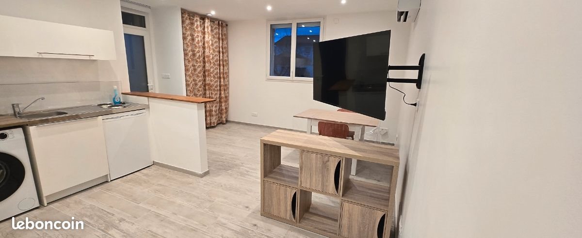 Appartement à louer, 25m², Bourg-en-Bresse