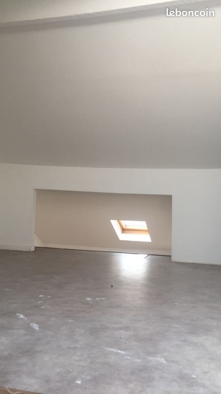 Appartement à louer, 38m², Lille
