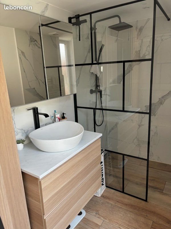 Maison à louer, 60m², Cappelle-la-Grande