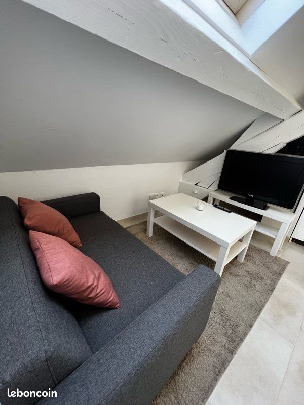 Appartement à louer, 28m², Dijon
