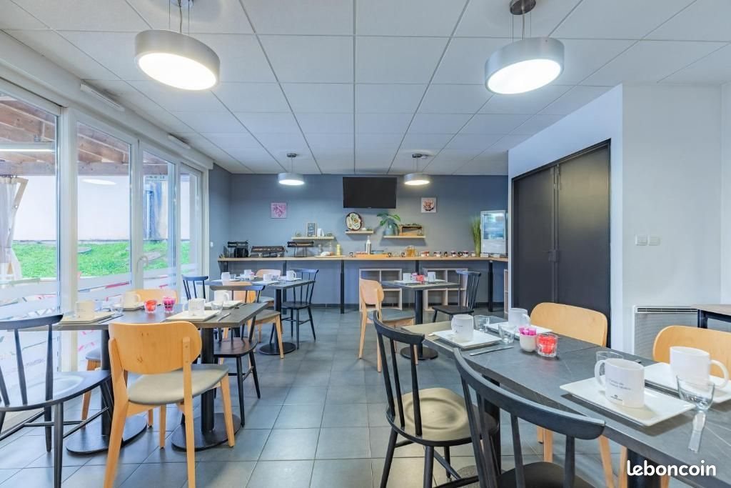 Appartement à vendre, 20m², Limoges