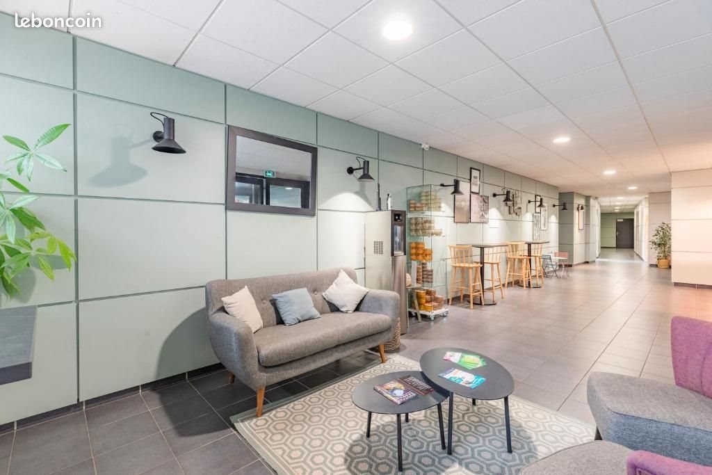 Appartement à vendre, 20m², Limoges