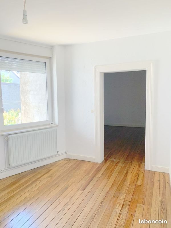 Appartement à louer, 54m², Rombas