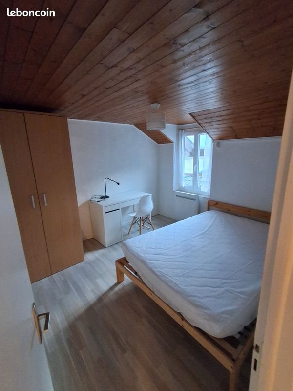 Appartement à louer, 44m², La Tronche