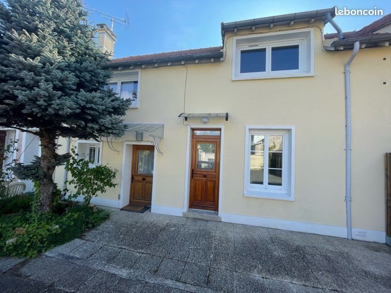 Maison à louer, 55m², Cesson
