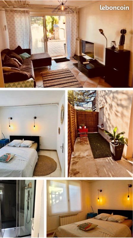 Appartement à louer, 50m², Baillargues