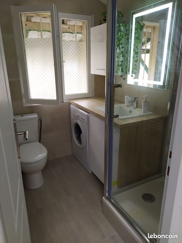 Appartement à louer, 21m², Lognes