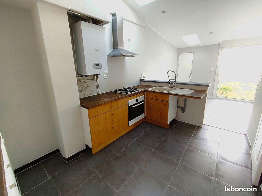 Appartement à vendre, 85m², Le Mans