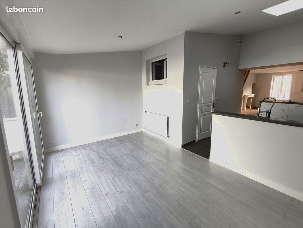 Appartement à vendre, 85m², Le Mans