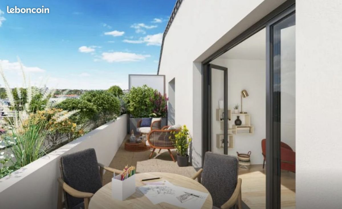 Appartement à vendre, 63m², Montpellier