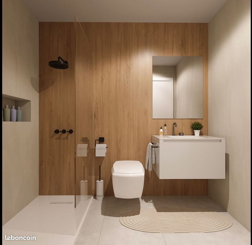 Appartement à vendre, 63m², Montpellier