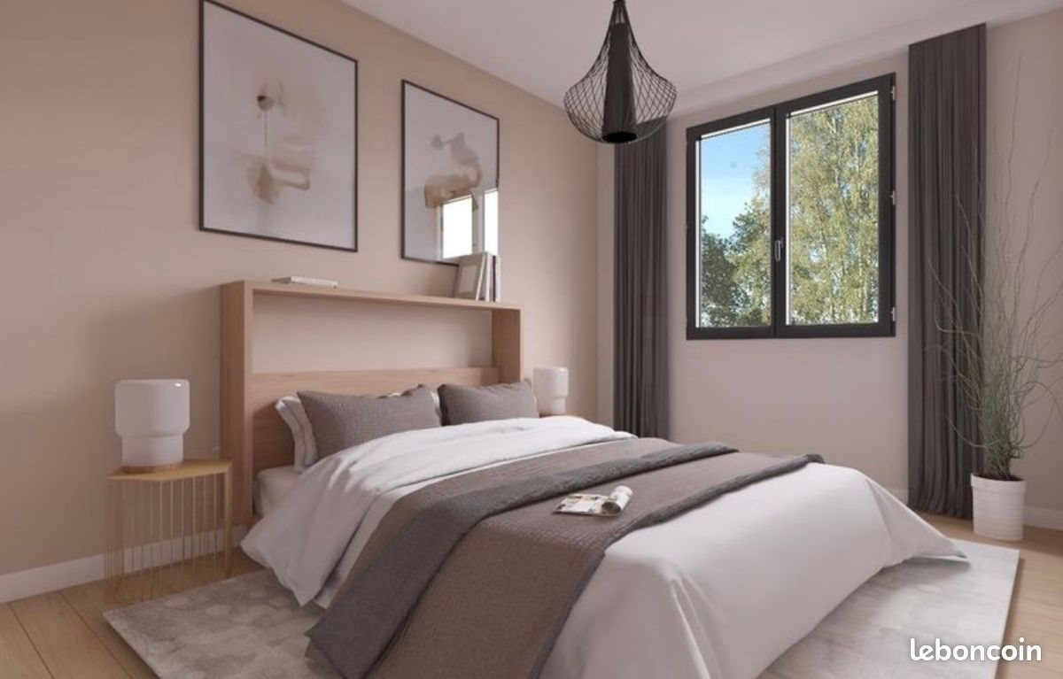 Appartement à vendre, 63m², Montpellier