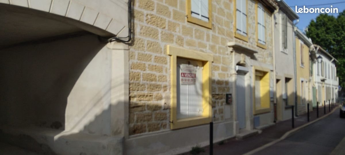 Appartement à louer, 24m², Saint-Laurent-d'Aigouze