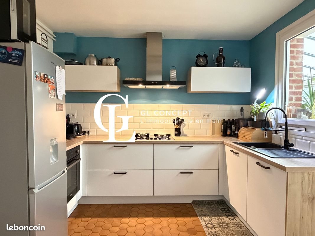 Maison à vendre, 115m², Lillers