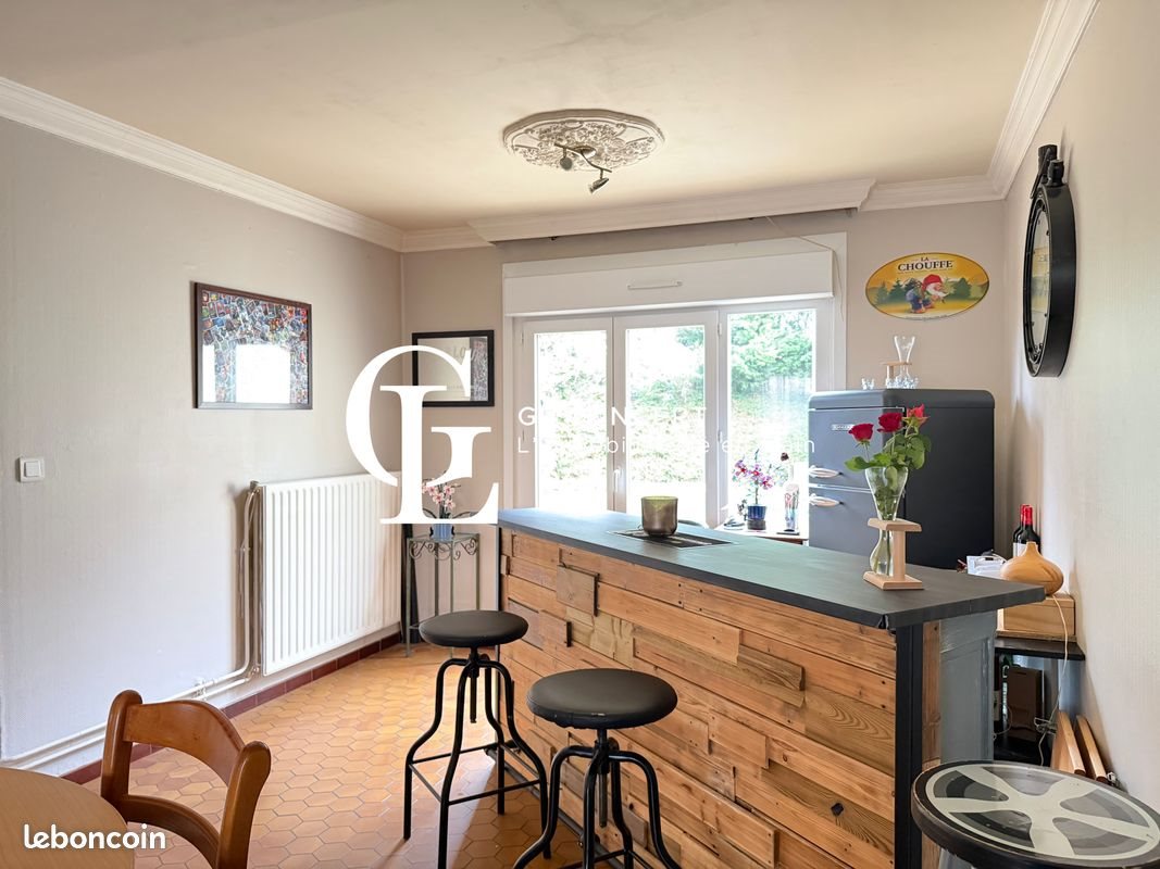 Maison à vendre, 115m², Lillers