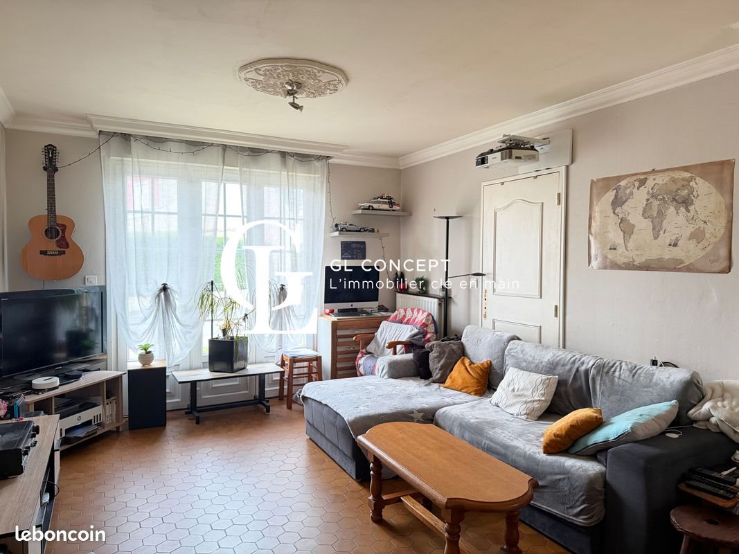 Maison à vendre, 115m², Lillers