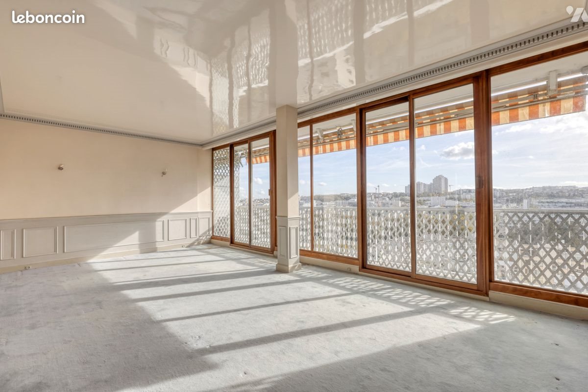 Appartement à vendre, 77m², Boulogne-Billancourt