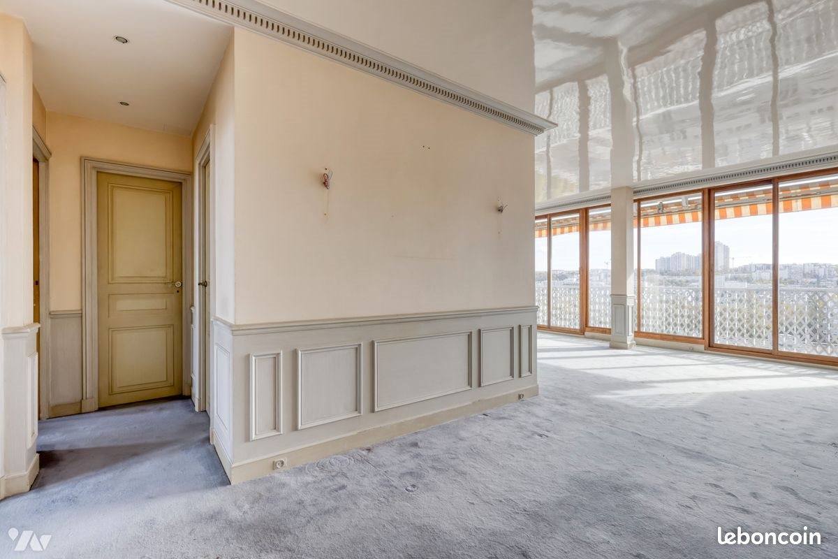 Appartement à vendre, 77m², Boulogne-Billancourt