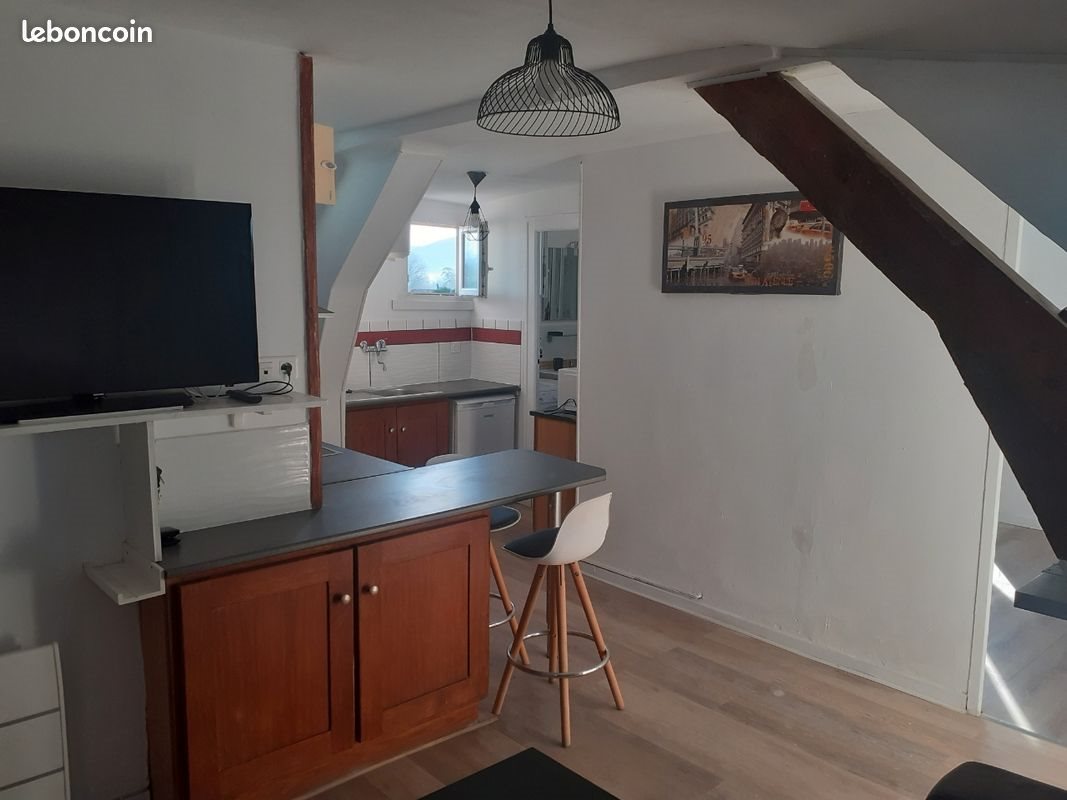 Appartement à vendre, 32m², Cambo-les-Bains