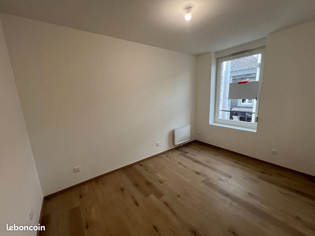 Appartement à louer, 40m², Aulnoye-Aymeries