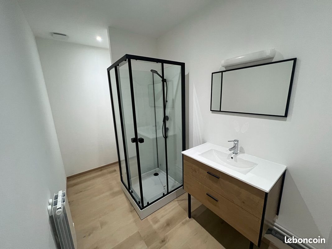 Appartement à louer, 40m², Aulnoye-Aymeries