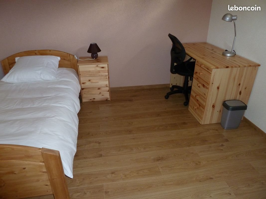 Appartement à louer, 54m², Cognin