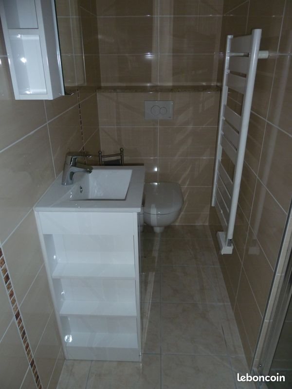 Appartement à louer, 54m², Cognin