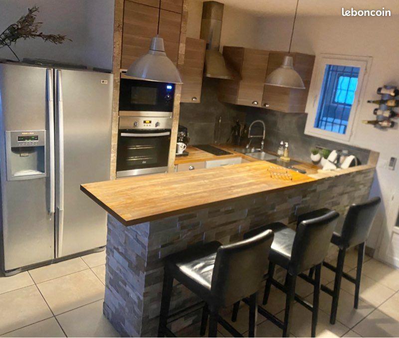 Maison à louer, 90m², Fos-sur-Mer