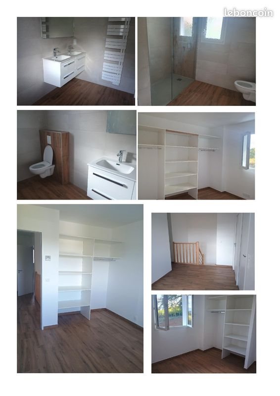 Maison à louer, 104m², Ayherre