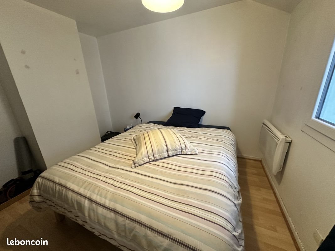 Appartement à vendre, 32m², Rouen