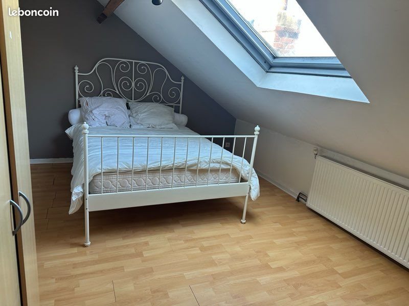 Appartement à louer, 23m², Lille