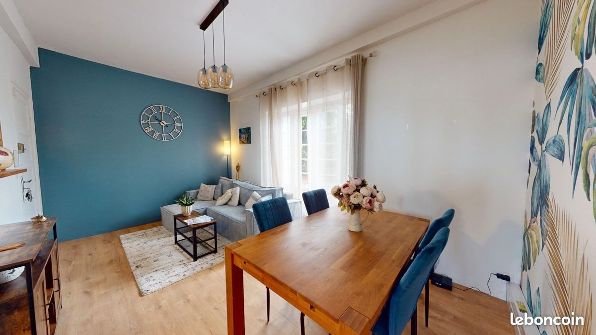 Appartement à vendre, 51m², Oloron-Sainte-Marie