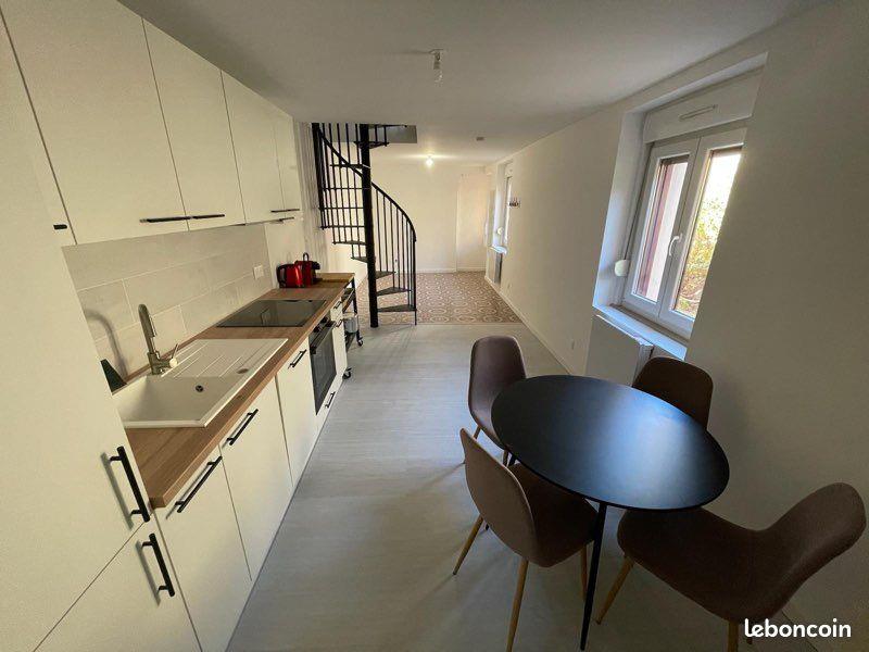 Appartement à louer, 52m², Knutange