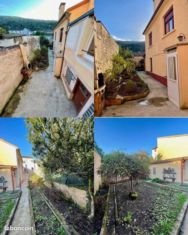 Appartement à louer, 52m², Knutange