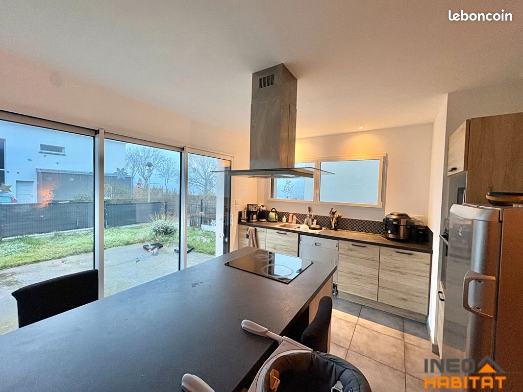 Maison à louer, 114m², Gévezé