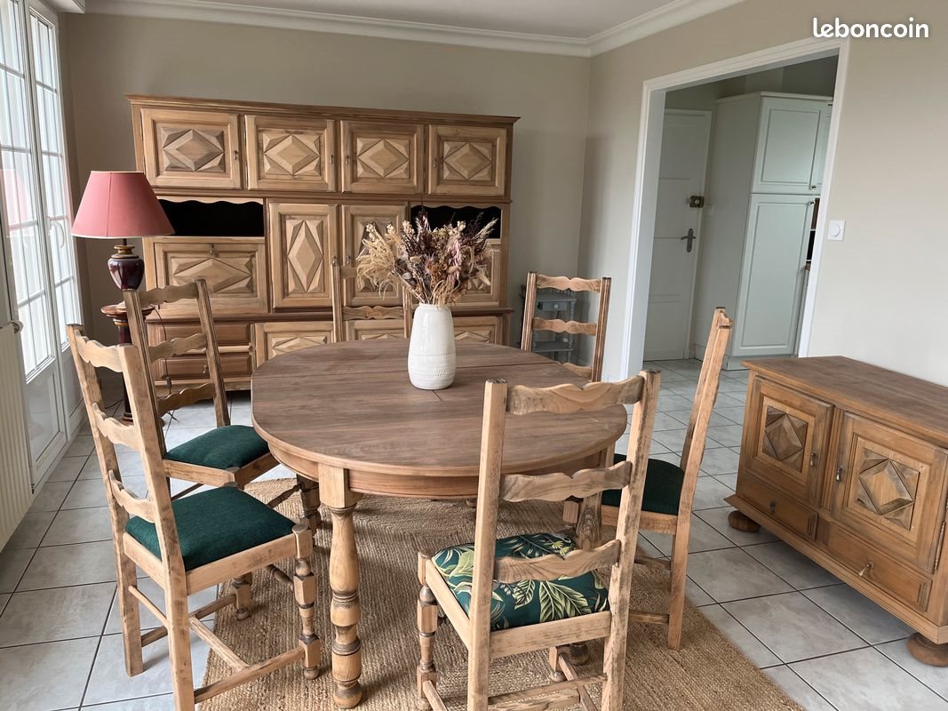 Maison à louer, 90m², Landerneau