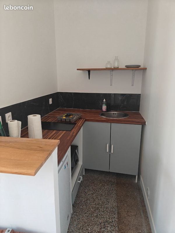 Appartement à louer, 21m², Tours